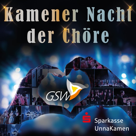 Kamener Nacht der Ch�re - Das Beste aus Pop, Rock & Musical - Kamen - 27.02.2027 19:30