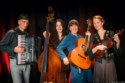 Balkan-Ball Open Air mit Maslband & Bettina Pinkert - Waiblingen - 28.08.2026 19:00
