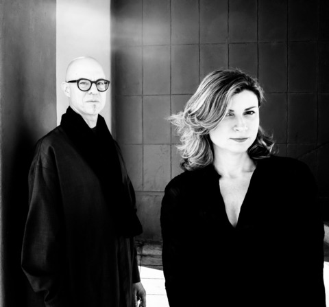 Tania Giannouli & Nik B�rtsch - Ludwigshafen am Rhein - 24.10.2026 20:00