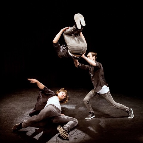 Tridiculous - Die Show - Stuttgart - 24.04.2027 20:00