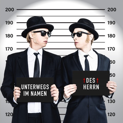 Blues Brothers - nach dem Kultfilm von Dan Aykroyd und John Landis - Celle - 17.06.2026 20:00