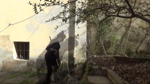 You and I have Seen the Garden from That Cold Sullen Crack - Deutsche Premiere - Berlin - 17.04.2026 19:00