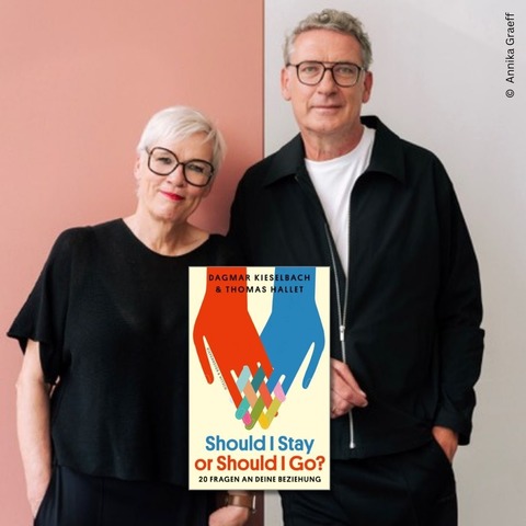 Should I Stay or Should I Go? Ein unterhaltsamer Abend �ber Liebe und Beziehungen - K�ln - 22.04.2026 20:00
