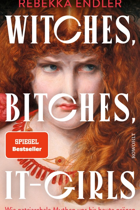 Rebekka Endler: Witches, Bitches, It-Girls - Magdeburg - 24.04.2026 19:00