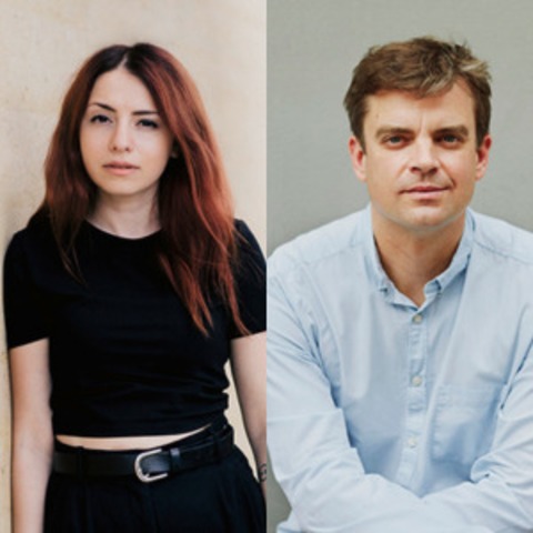 Iryna Fingerova & Matthias Nawrat - Hamburg - 28.04.2026 19:30