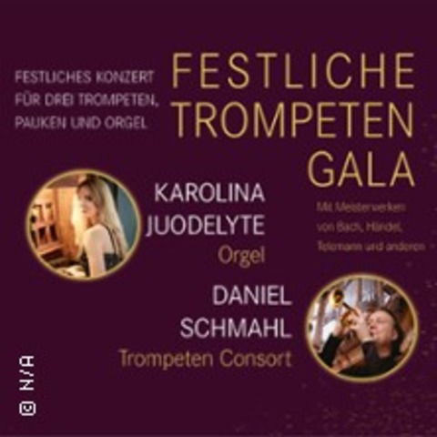 Festliche Trompetengala - Rostock - 31.12.2026 17:00