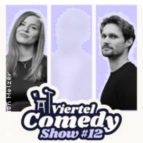 Viertel Comedy #12 mit Tarja Nani, Maximilian Lorenz + Special Guest - BREMEN - 29.04.2026 20:00