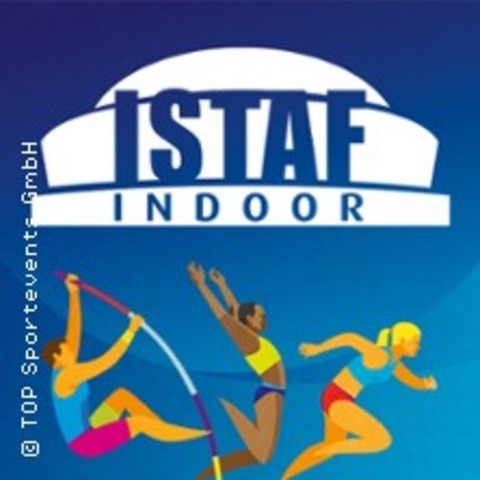 ISTAF INDOOR Berlin 2027 - Berlin - 05.02.2027 16:30