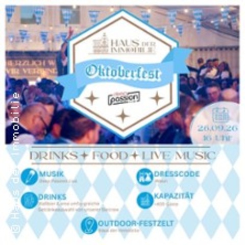 Business Wiesn 2026 - CELLE - 26.09.2026 18:30