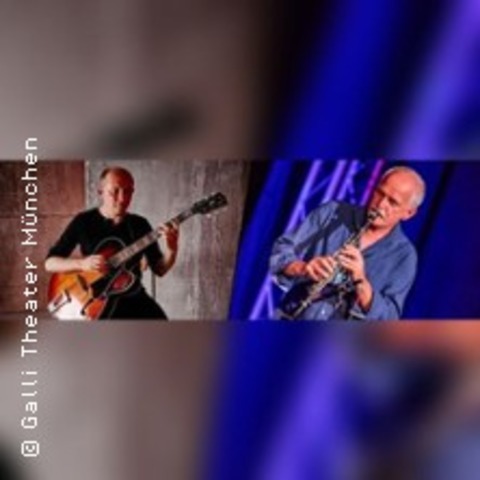 From New Orleans to Brasil and Beyond - M�NCHEN - 09.04.2026 20:00