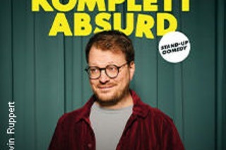 Maxi Gstettenbauer - KOMPLETT ABSURD