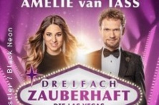 Thommy Ten & Am�lie van Tass - Dreifach zauberhaft - Die Las Vegas Show