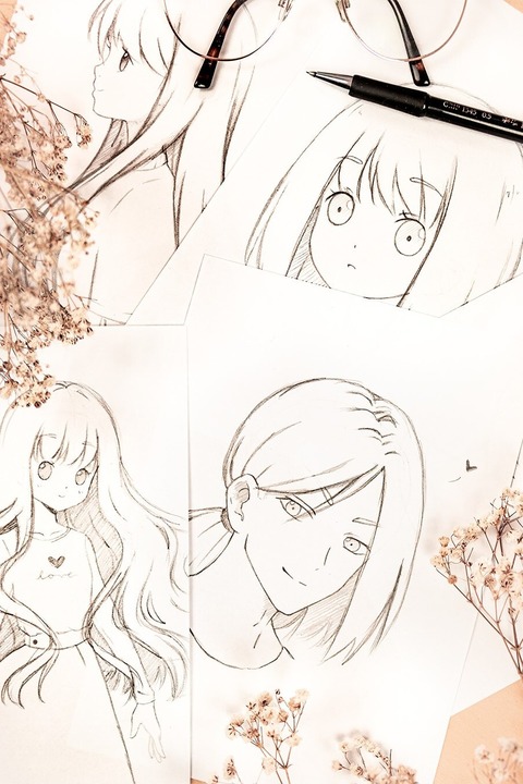 Manga zeichnen lernen mit Chiana - Flensburg - 25.04.2026 13:00