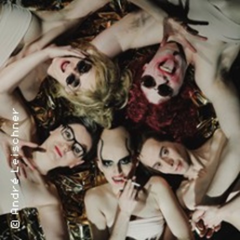 Doktormutter Faust - PLAUEN - 22.03.2026 18:00