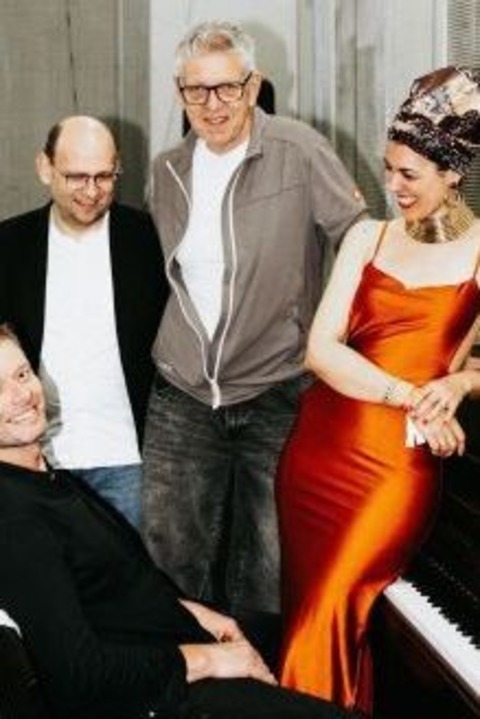 Mariam Lazizi Quartett: In Concert - G�ttingen - 29.05.2026 20:15
