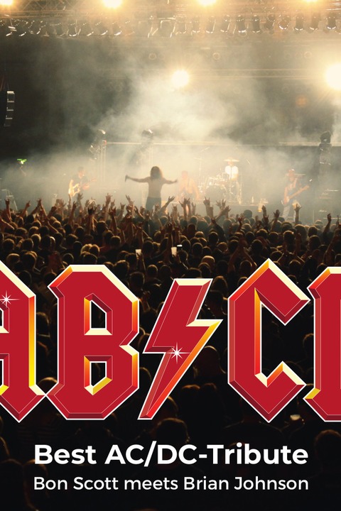 AB/CD - a tribute to AC/DC - Schweinfurt - 10.10.2026 21:00