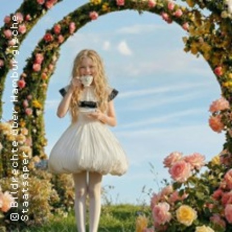 Ballett - Wunderland - HAMBURG - 26.06.2026 14:00