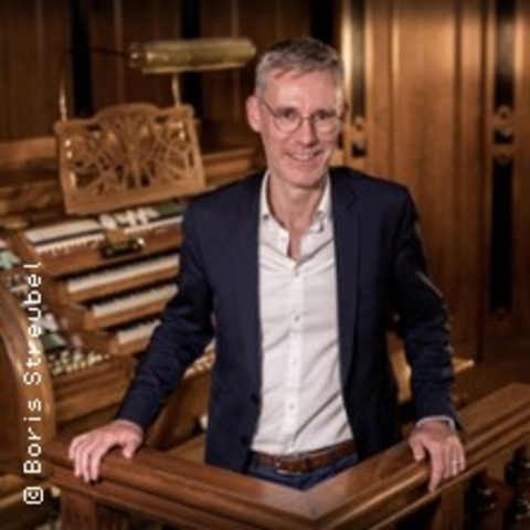 Karfreitag mit Bach! - Domorganist Andreas Sieling - Berlin - 03.04.2026 17:01