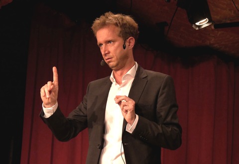 Justus Krux - Kommste noch auf nen Kaffee mit hoch...? Aus dem Leben eines Anwalts - Dresden - 28.09.2026 19:30