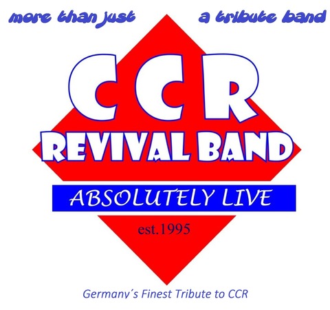 CCR-Revival-Band - a tribute to Creedence Clearwater Revival - Schweinfurt - 24.10.2026 21:00