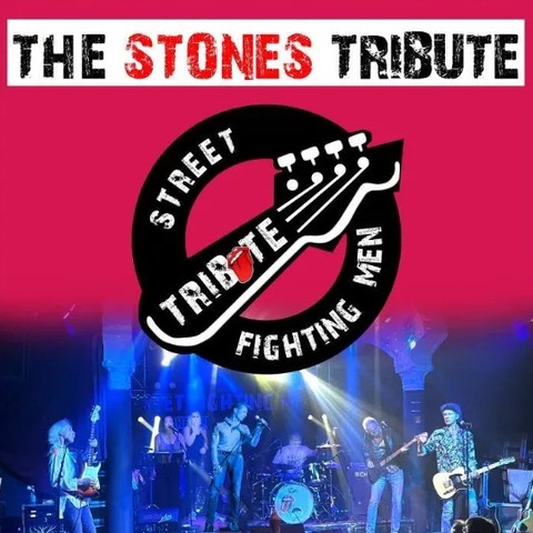 STREET FIGHTING MEN - a tribute to The Rolling Stones - Schweinfurt - 07.11.2026 21:00