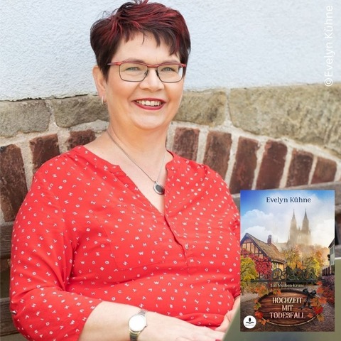 Evelyn K�hne: „Hochzeit mit Todesfall“ - Mei�en - 11.06.2026 18:00