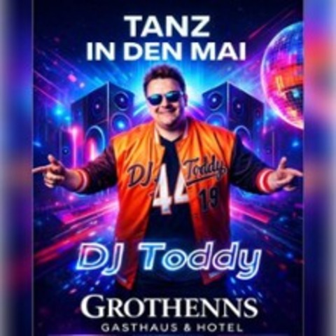 Tanz in den Mai 2026 - BREMEN - 30.04.2026 20:00