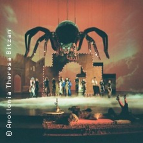 Wei�e Witwe - BERLIN - 10.04.2026 19:30