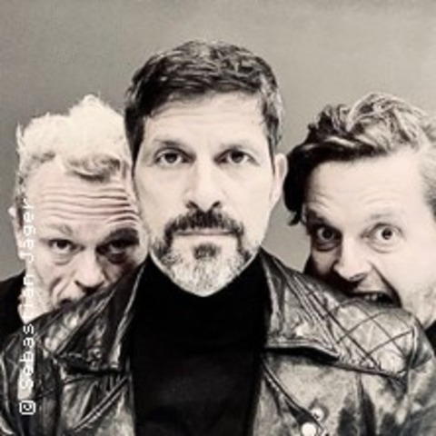 Pasquale Aleardi und die Phonauten - Tour 2027 - NEUNKIRCHEN/ SAAR - 27.02.2027 20:00