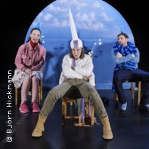 Das NEINhorn - DORTMUND - 10.04.2026 11:00