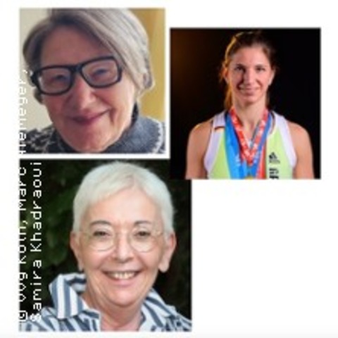 Starke Frauen f�r K�ln - Talk im Theater 509 - K�LN - 07.06.2026 18:00