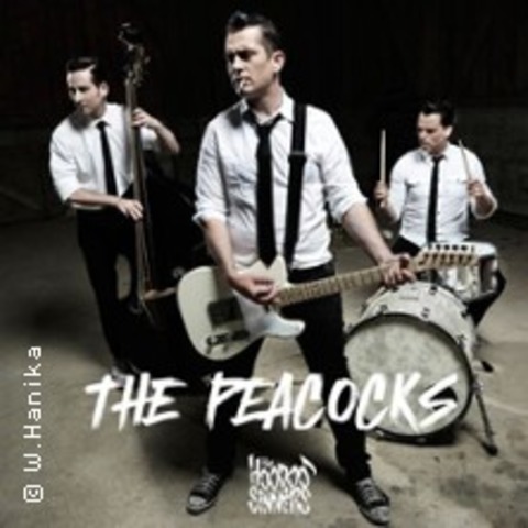 The Peacocks - N�RNBERG - 12.06.2026 21:00