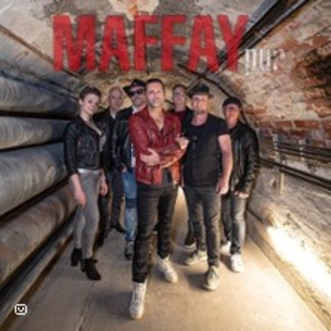 Maffay pur - Peter Maffay Tribute - �BACH-PALENBERG - 20.02.2027 21:00