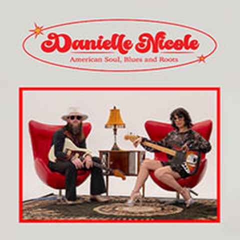 Danielle Nicole Band - HELMBRECHTS - 18.11.2026 19:30