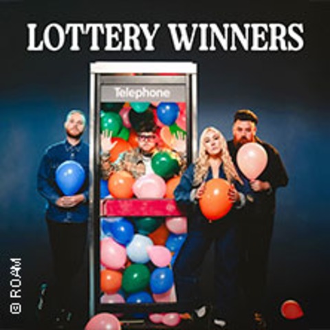 Lottery Winners - Aschaffenburg - 12.08.2026 20:00