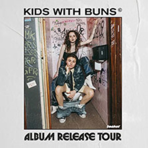 Kids With Buns - HAMBURG - 12.11.2026 20:30