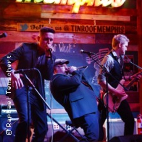 Chris Kramer & Beatbox'n'Blues - W�RSELEN - 29.11.2026 19:00