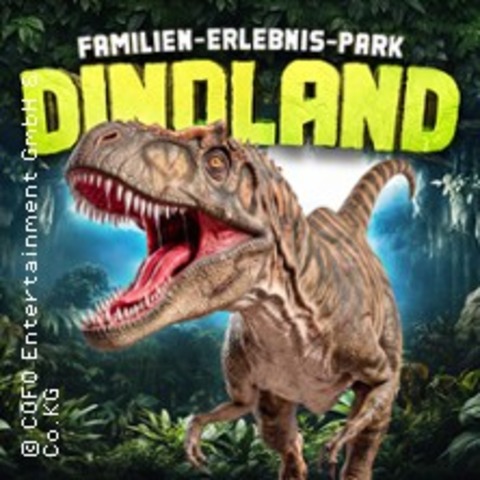 DINOLAND - Jahreskarte - KIRCHDORF AM INN - 28.03.2026 10:00