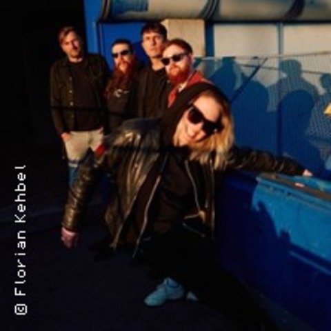 Berlin 2 + Support - Potsdam - 27.03.2026 20:00