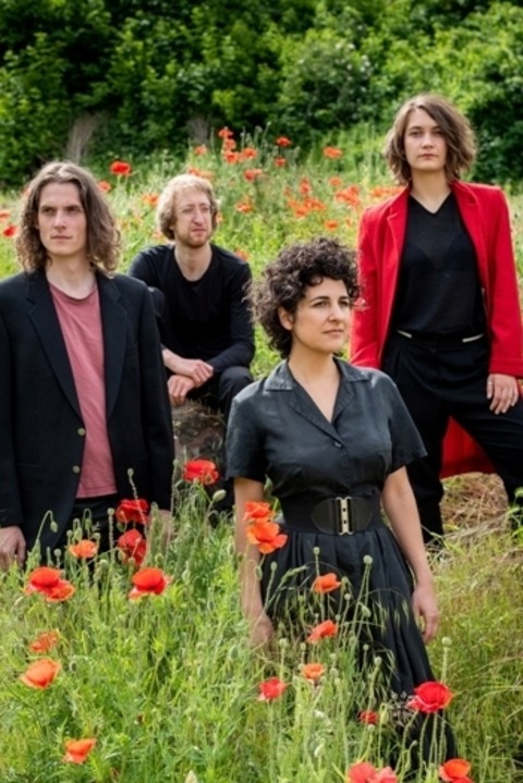 Griechische Bassistin und Jazz mit mediterranen Wurzeln - Zgorzelec - 08.05.2026 19:30