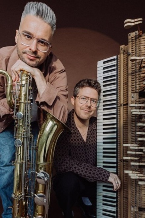 Humorvolles Duo fusioniert zum schlagkr�ftigen Trio - G�rlitz - 27.05.2026 19:30
