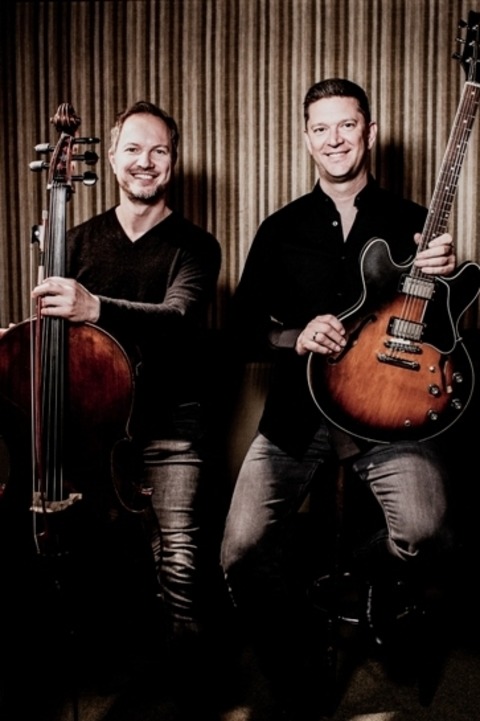 Filigran, packend, viel-saitig! Zwei Ausnahmek�nstler im kongenialen Spiel. - Herrnhut - 31.05.2026 18:00