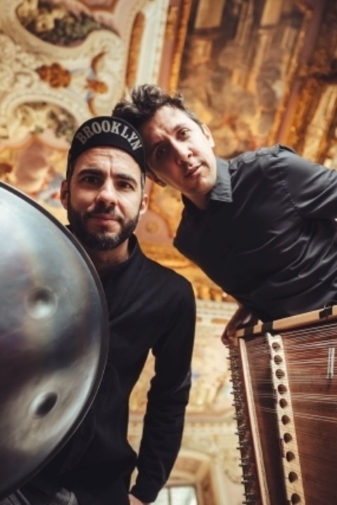 Handpan & Hackbrett - G�rlitz - 16.05.2026 20:00