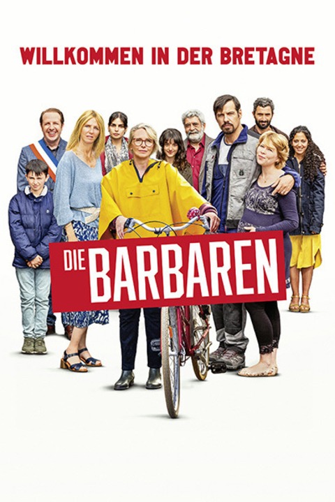 Kino al dente - Die Barbaren - Willkommen in der Bretagne (inkl. Pasta-Buffet) - Uhldingen-M�hlhofen - 01.05.2026 18:30