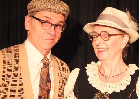 Ehekracher - eine explosive Kom�die von Johannes Galli - Eine explosive Kom�die - Weimar - 22.05.2026 20:00