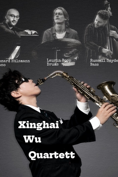 SLAP // XINGHAI WU QUARTETT // COMPOSER ENSEMBLE - Young Lions on Stage - N�rnberg - 29.04.2026 20:00