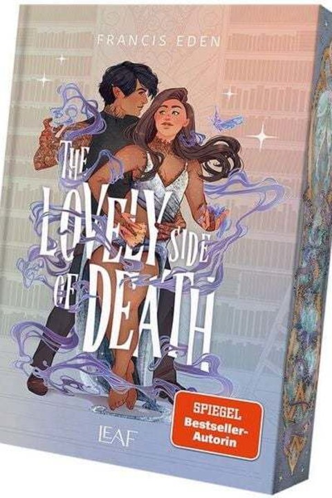 Lesung zu „The Lovely Side of Death“ - Das Hexbound Disasters Finale! - Hannover - 27.04.2026 20:00