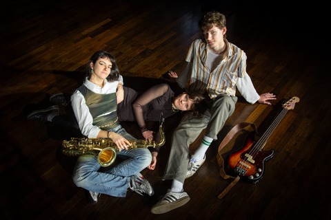 BUTTER-FLY-TRIO // FM PLUS - Young Lions on Stage - N�rnberg - 06.05.2026 20:00