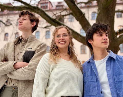 VEYRA // FOUR SALE - Young Lions on Stage - N�rnberg - 09.05.2026 20:00