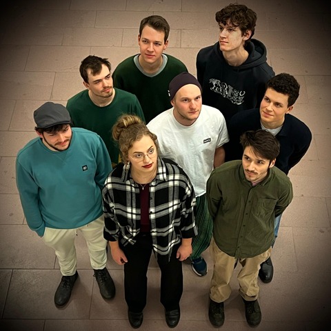 ASTEM LAB // THE W�NKSTARS - Young Lions on Stage - N�rnberg - 13.05.2026 20:00